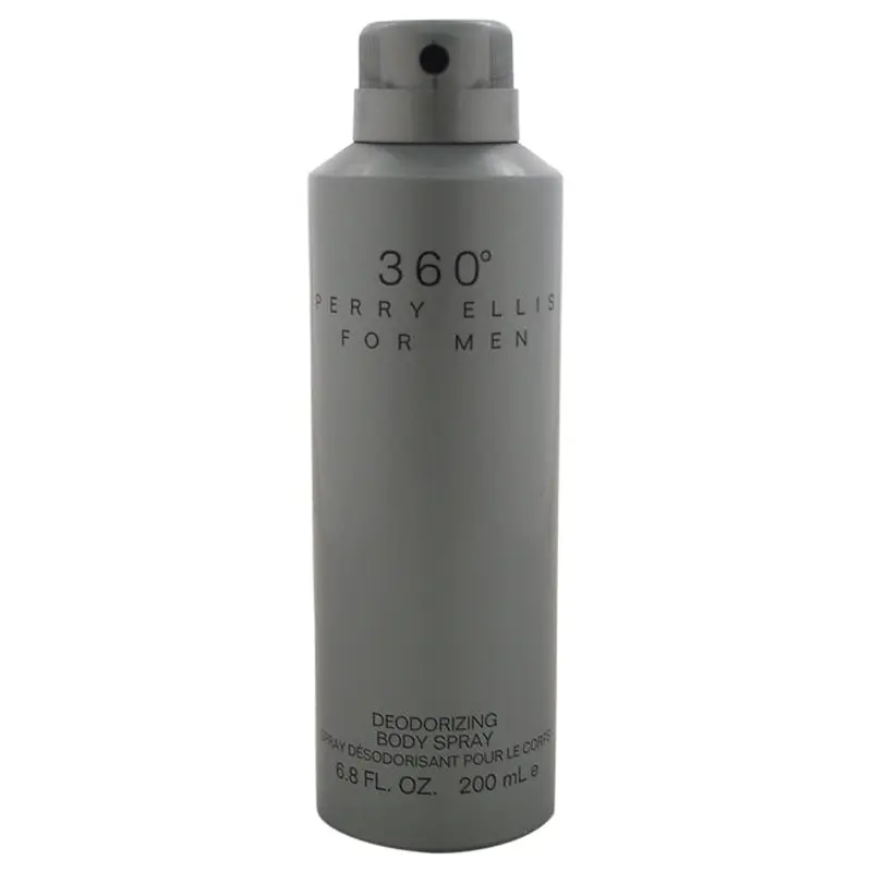 Perry Ellis 360 by Perry Ellis for Men - 6.8 oz Body Spray