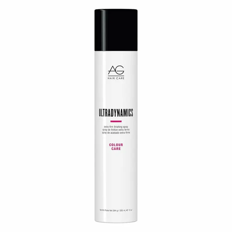 Ag Hair: Ultradynamics Extra-Firm Spray 10 oz