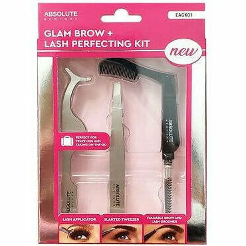 Absolute NY: Brow & Lash Kit #EAGK01