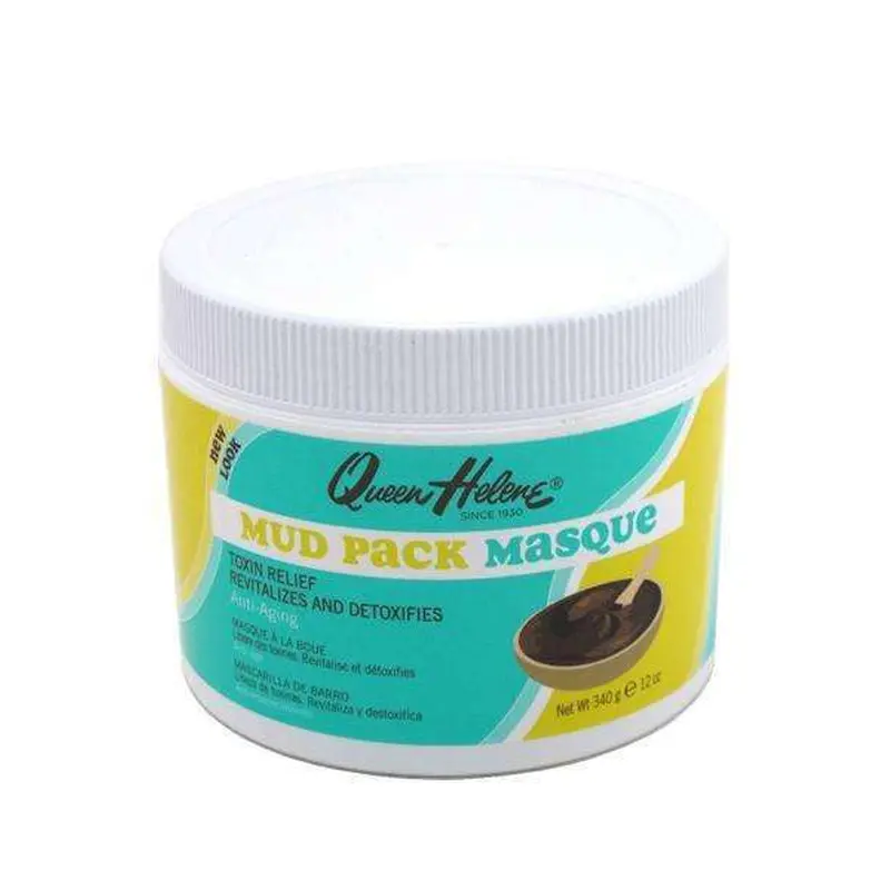 Queen Helene Mud Pack Masque Jar