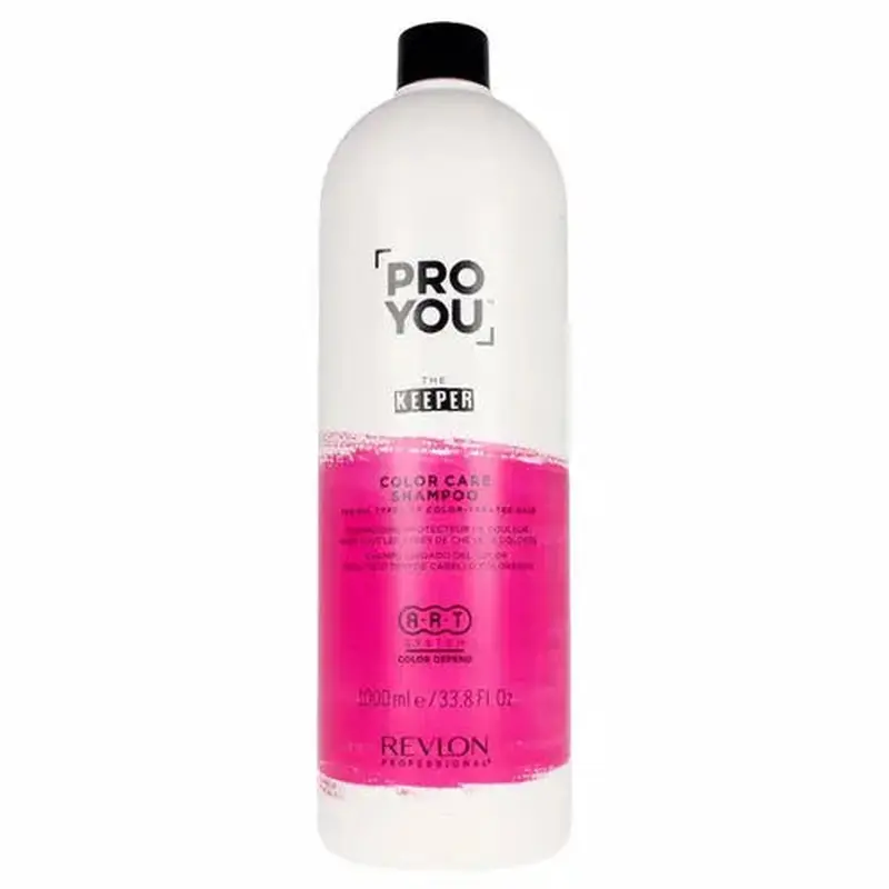 Revlon Pro You The Keeper Color Care Shampoo 1000ml
