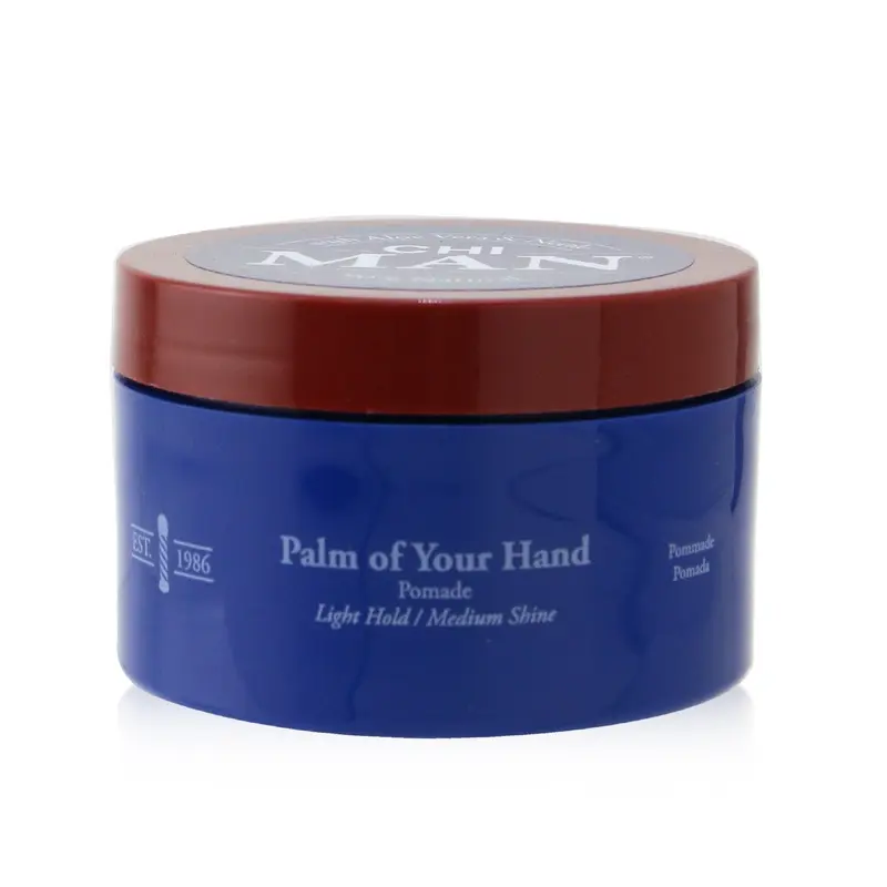 CHI Man Palm of Your Hand Pomade (Light Hold/ Medium Shine)  85g/3oz
