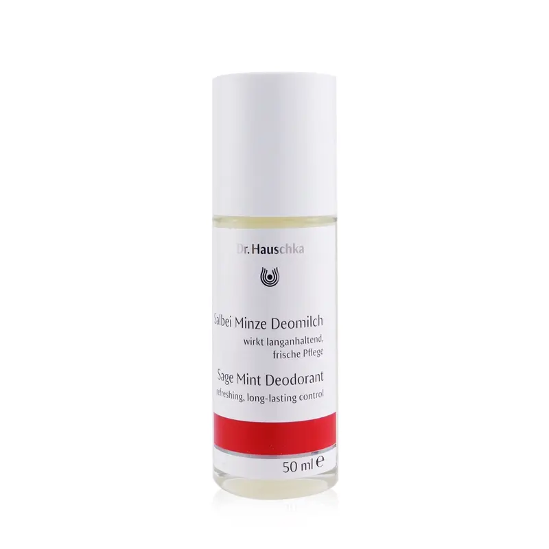 Dr. Hauschka Sage Mint Deodorant  50ml/1.7oz
