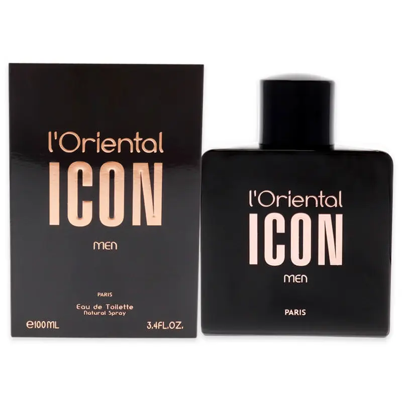 Estelle Ewen Loriental Icon by Estelle Ewen for Men - 3.4 oz EDT Spray