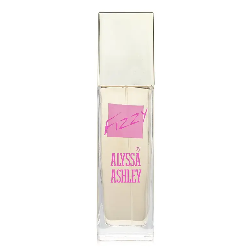 Alyssa Ashley Fizzy Eau De Toilette Spray  100ml/3.4oz