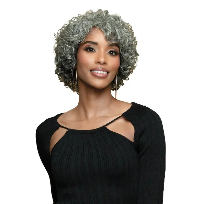 Bobbi Boss 100% Human Hair Wig - Latrice