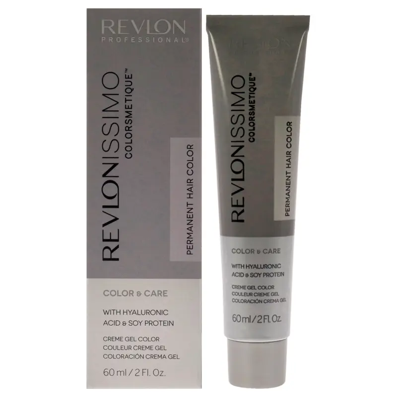 Revlon Revlonissimo Colorsmetique - 10.1 Pale Ash Blonde by Revlon for Unisex - 2 oz Hair Color