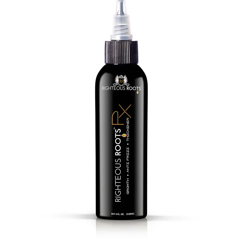 Righteous Roots: Rx Scalp and Hair Oil Treatment