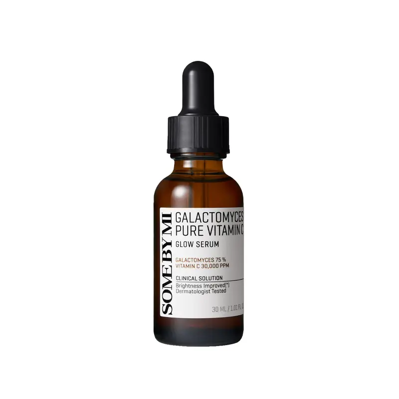 SOME BY MI Galactomyces Pure Vitamin C Glow Serum 30ml