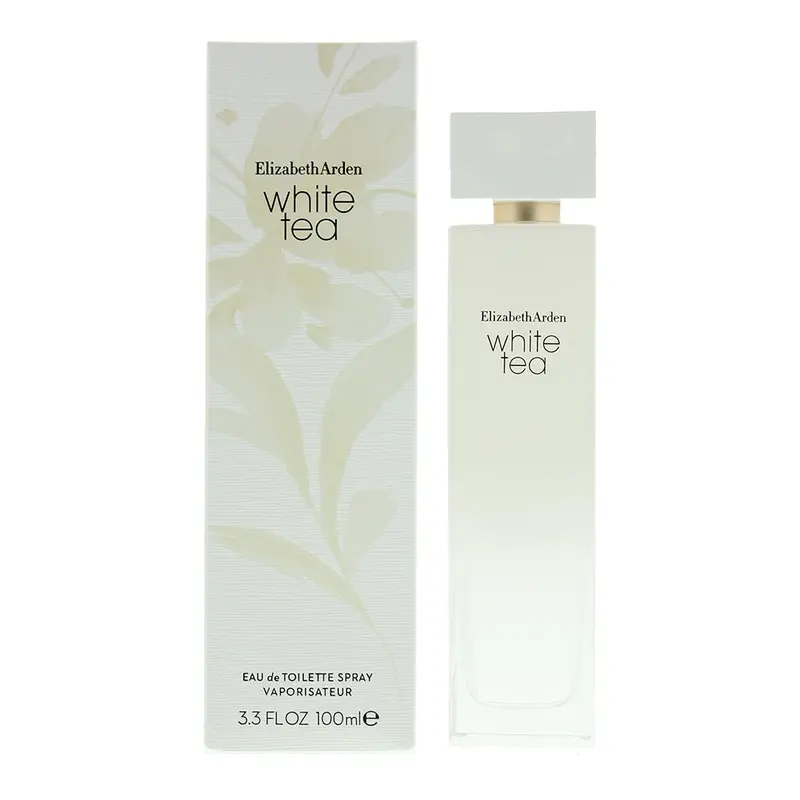 Elizabeth Arden White Tea Eau De Toilette 100ml