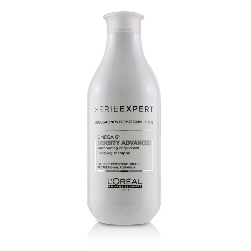 L'Oreal Professionnel Serie Expert - Density Advanced Omega 6* Bodifying Shampoo  300ml/10.1oz