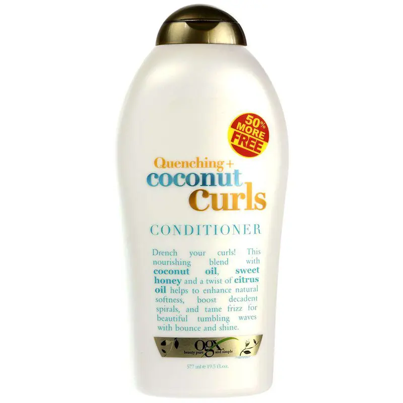 OGX Coconut Curls Conditioner