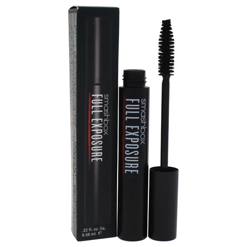 SmashBox Full Exposure Mascara - Jet Black by SmashBox for Women - 0.32 oz Mascara