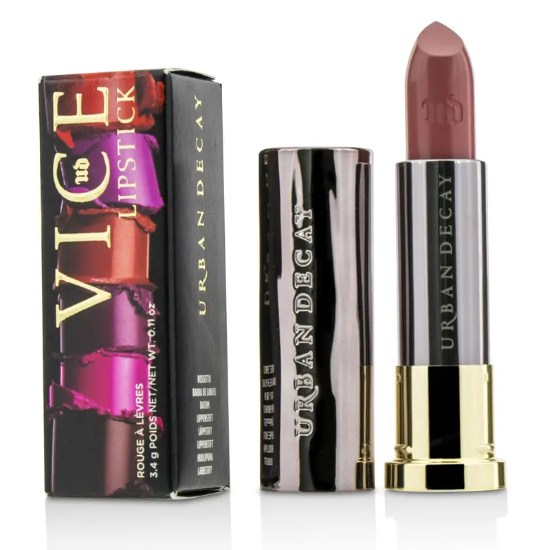 Urban Decay Vice Lipstick - # Ravenswood (Cream)  3.4g/0.11oz