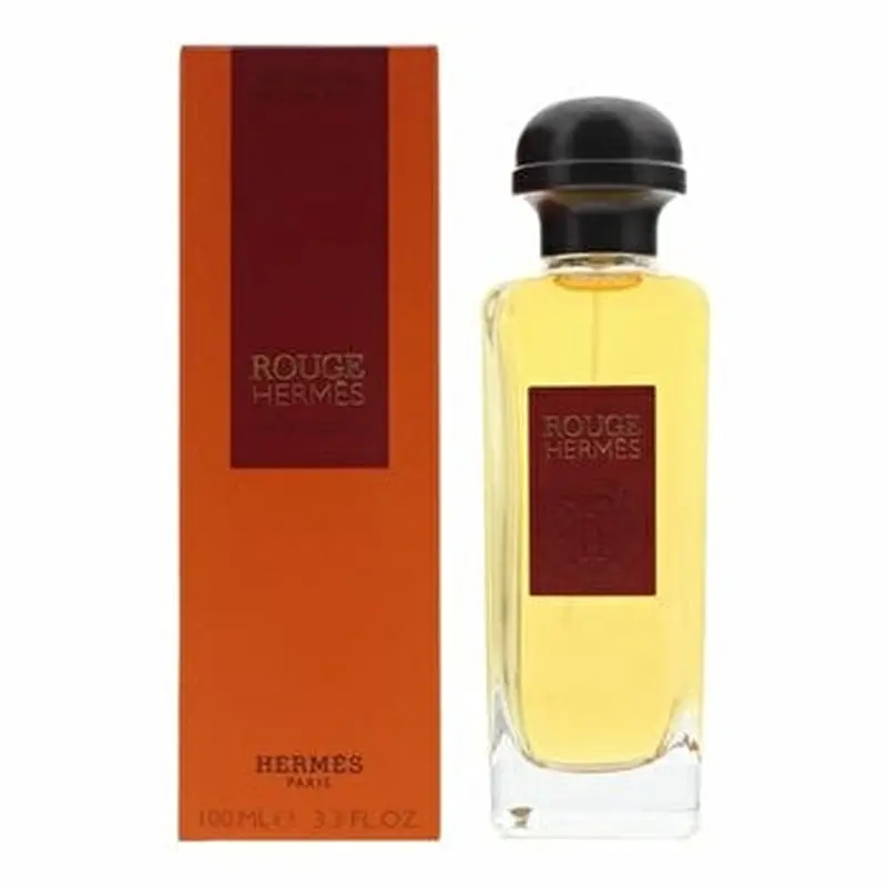 Hermes Rouge Eau De Toilette Spray 100ml