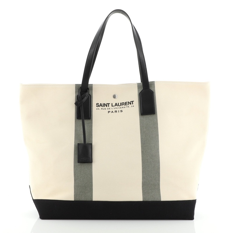 Beach Tote Canvas Large S744816718917