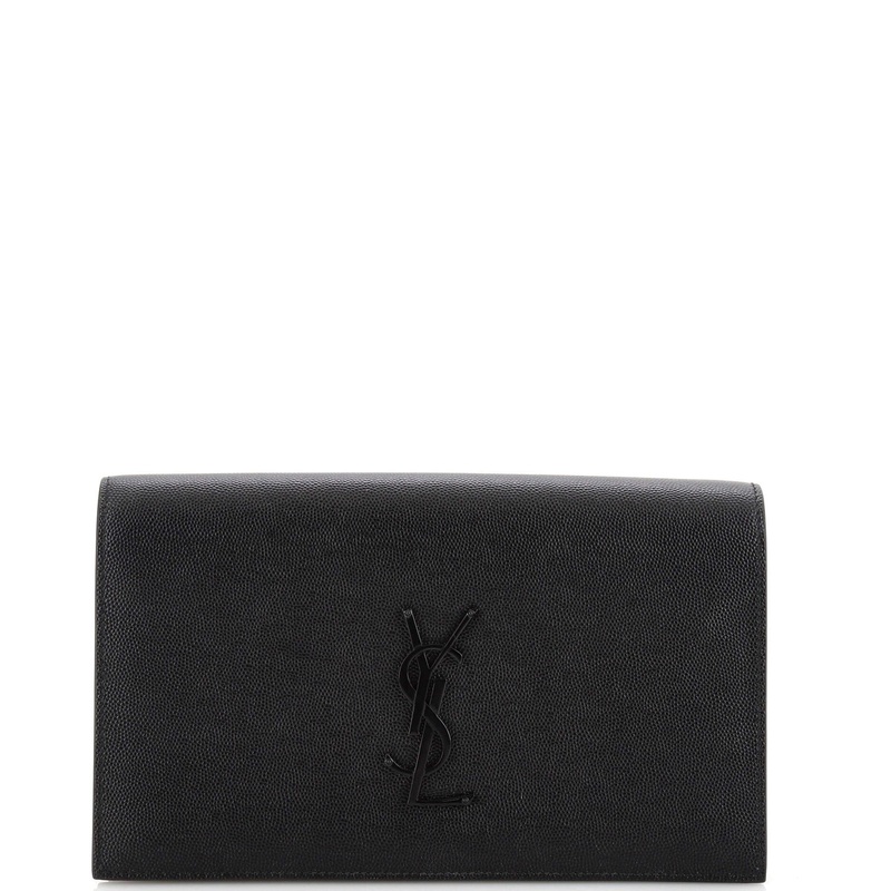 Classic Monogram Clutch Leather S744816885222