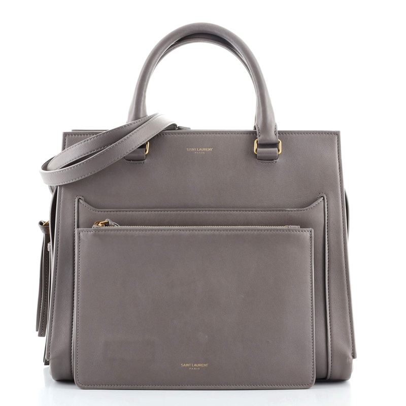 East Side Tote Smooth Leather Medium S744816606988