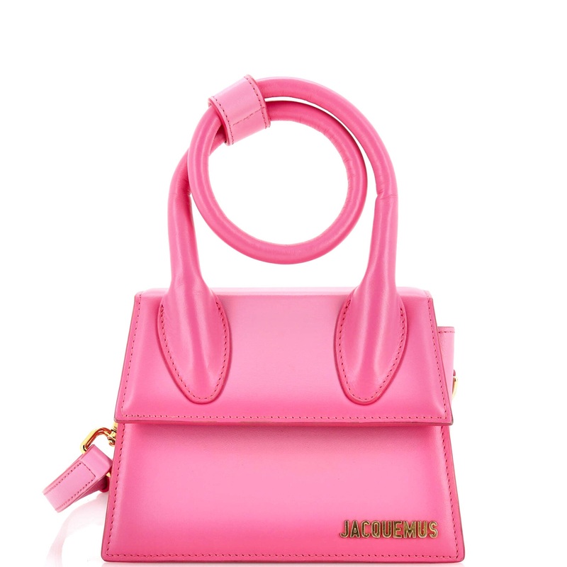 Le Chiquito Moyen Bag Leather S744816866779