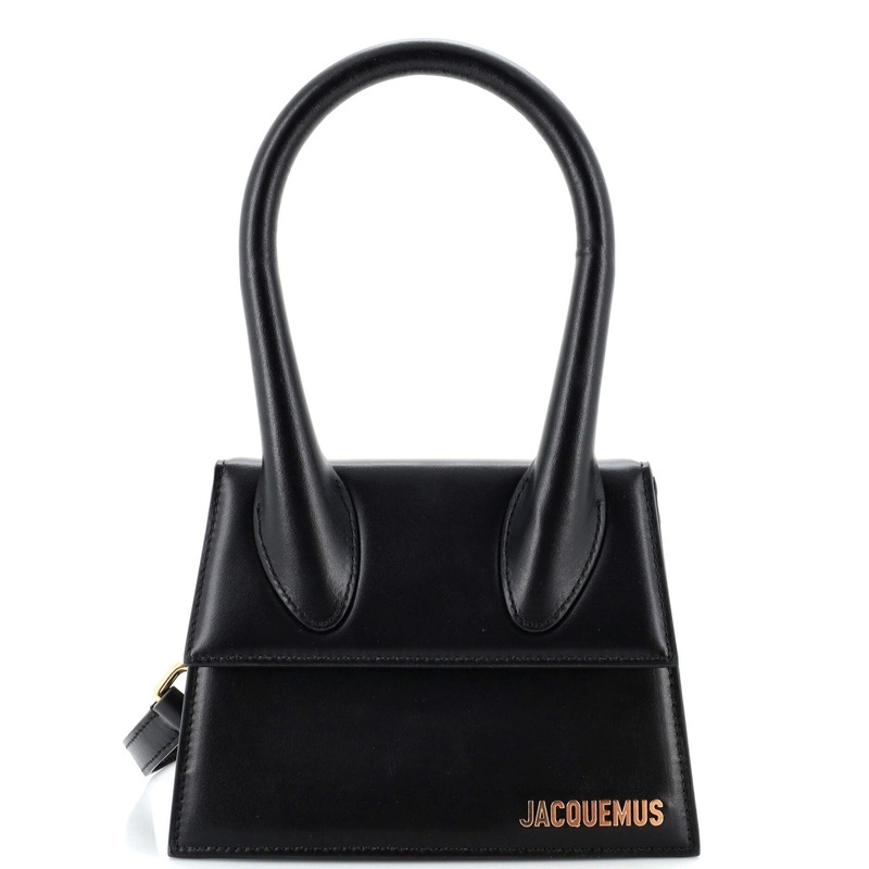 Le Chiquito Moyen Bag Leather S744816899222