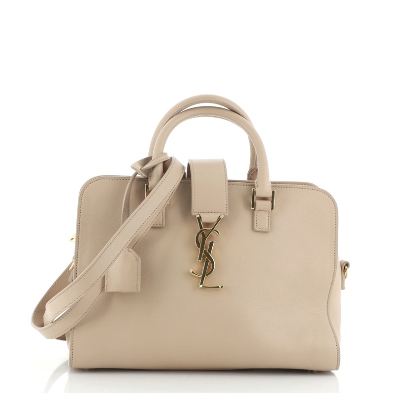 Monogram Cabas Leather Baby S744816690146