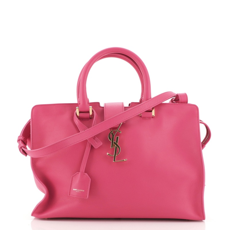 Monogram Cabas Leather Small S744816612868