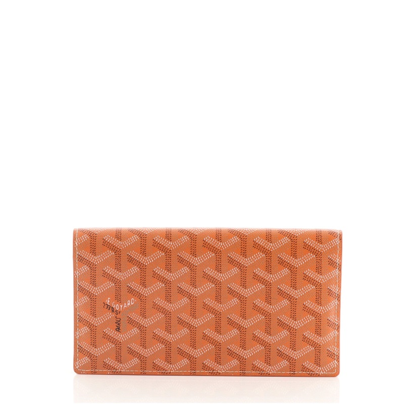 Richelieu Wallet Coated Canvas Long S744816671168