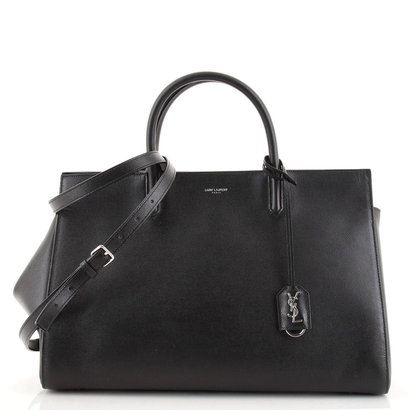 Rive Gauche Cabas Leather Medium S744816563298