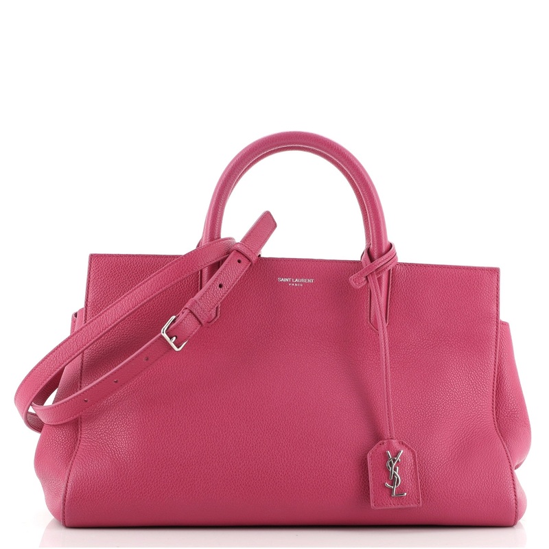 Rive Gauche Cabas Leather Small S744816652177