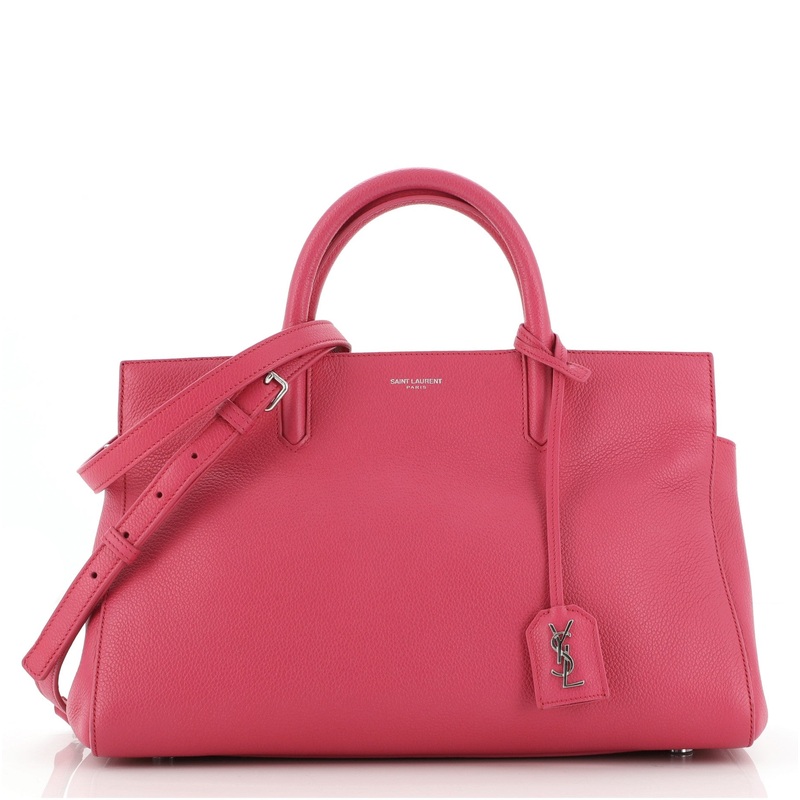 Rive Gauche Cabas Leather Small S744816654367