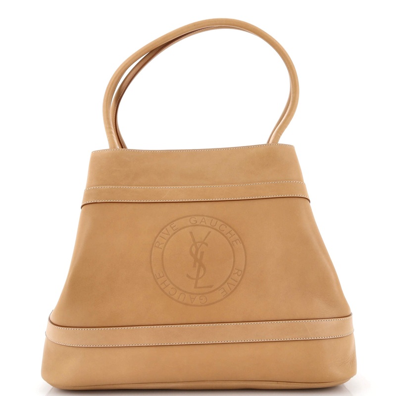 Rive Gauche Tote Bag Leather Large S744816827001