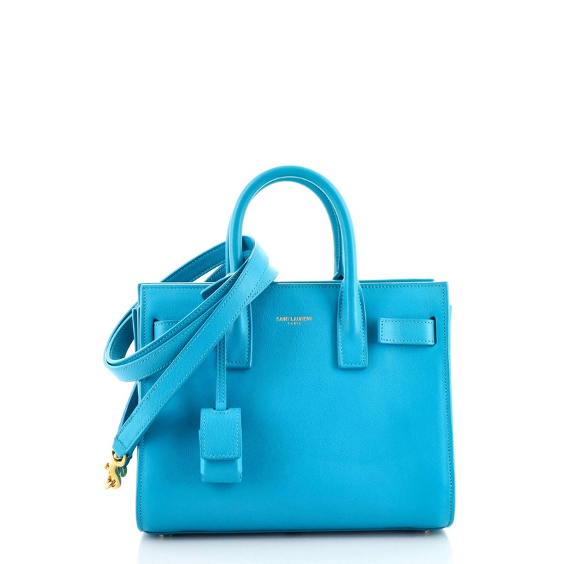 Sac de Jour Bag Leather Nano S744816626571