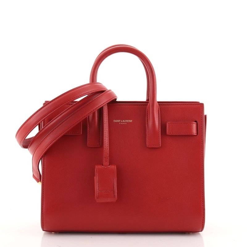 Sac de Jour Bag Leather Nano S744816638518