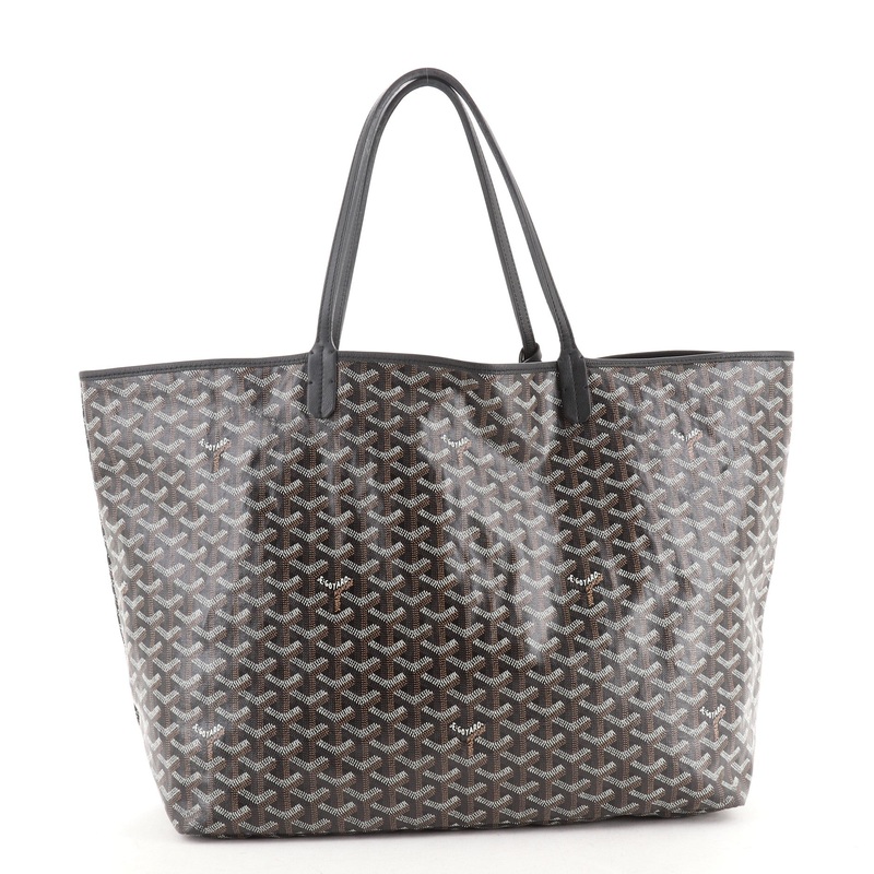 Saint Louis Tote Coated Canvas GM S744816703199