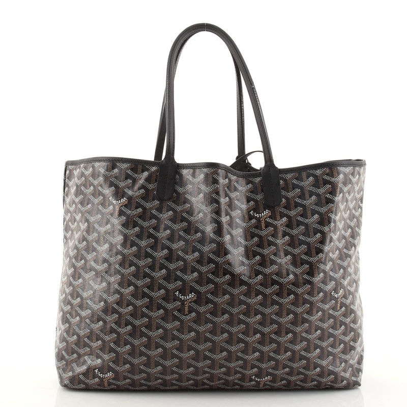 Saint Louis Tote Coated Canvas PM S744816580004