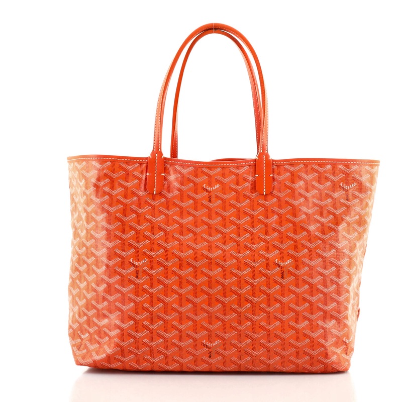 Saint Louis Tote Coated Canvas PM S744816607223