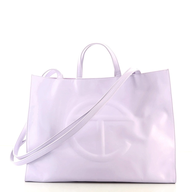 Shopping Tote Faux Leather Large S744816571721