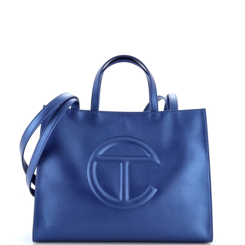 Shopping Tote Faux Leather Medium S744816902503