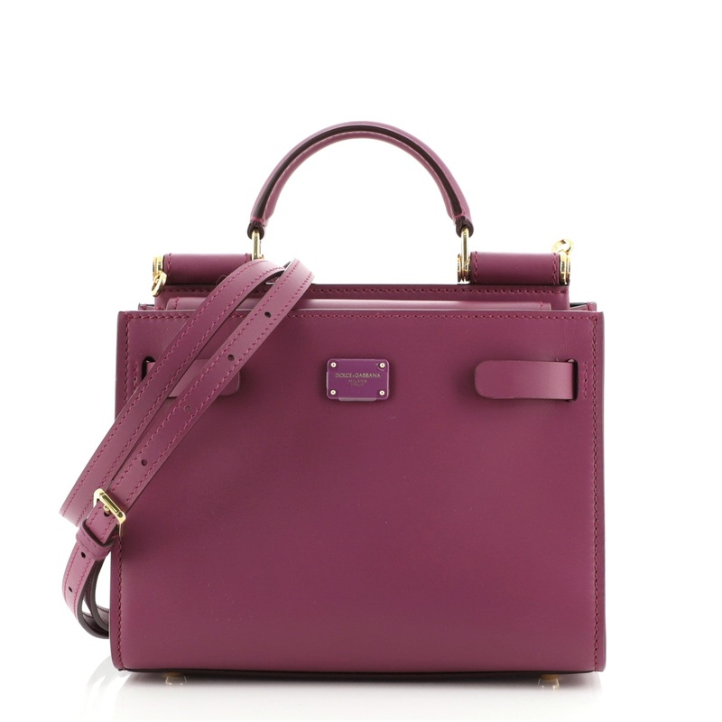 Sicily 62 Bag Leather Small S744816663314