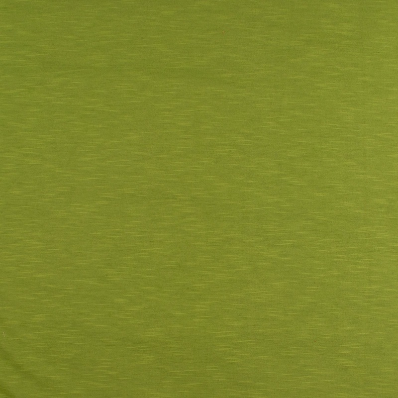 Solid Slub Knit - MATILDA - 005 - Olive