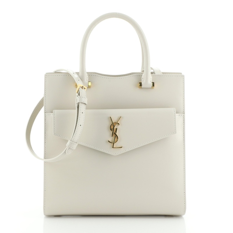 Uptown Tote Leather Small S744816718693